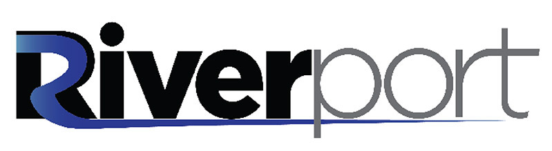 Riverport logo